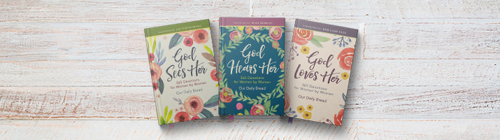 Mother's Day Devotionals