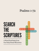 Search the Scriptures: Psalms 1-72