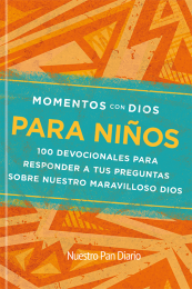 Momentos con Dios para Niños