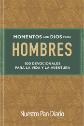 Momentos con Dios para Hombres