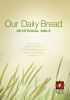 Our Daily Bread Devotional Bible NLT (Hardcover)