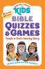 Our Daily Bread for Kids: Bible Quizzes & Games