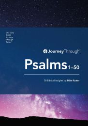 Journey through the Psalms 1-50 and 51-100 (2-book set)