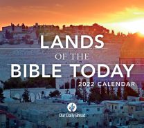 Lands of the Bible Today 2022 Calendar