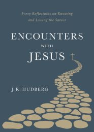 Encounters with Jesus Large Print