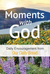 Moments with God (paperback)