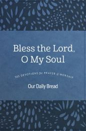 2 copies — Bless the Lord, O My Soul