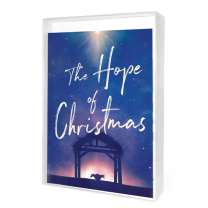 Hope of Christmas Boxed Cards