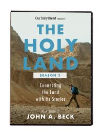 The Holy Land, Season 3
