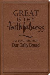 Great Is Thy Faithfulness (Book)