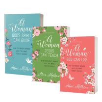 Three-book Set by Alice Mathews