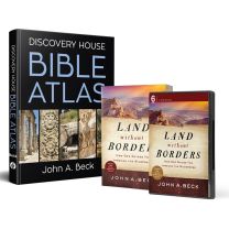 Land without Borders and Bible Atlas Set