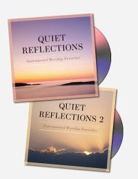 Quiet Reflections 1 & 2 (2-CD Set)