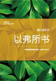 Our Daily Bread Journey Through: Ephesians (Simplified Chinese)