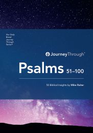 Journey through Psalms 51-100
