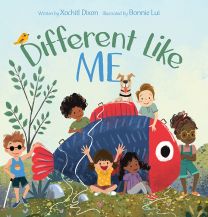Our Daily Bread for Kids Presents: Different Like Me
