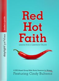 Red Hot Faith (Leader's Guide)