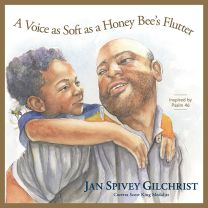 A Voice as Soft as a Honey Bee's Flutter