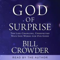 God of Surprise (Digital Audiobook)