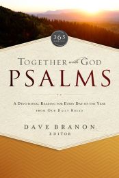 Together with God: Psalms (Book)