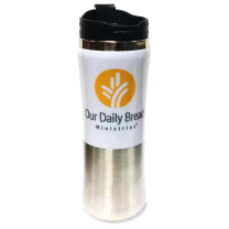 Stainless Steel Tumbler from Our Daily Bread 