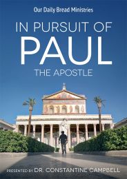 In Pursuit of Paul the Apostle (DVD) 