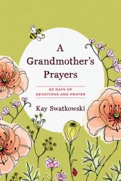 A Grandmother's Prayers (Book)
