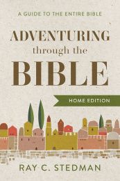 Adventuring through the Bible — Home Edition