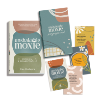 Unshakable Moxie kit