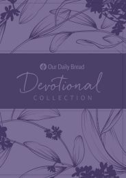 Our Daily Bread Devotional Collection for 2019