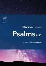 Journey Through Psalms 1–50