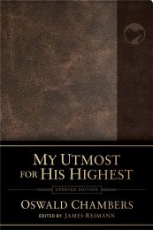 My Utmost for His Highest