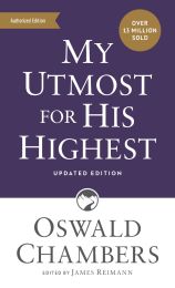  My Utmost for His Highest