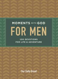 Moments with God for Men