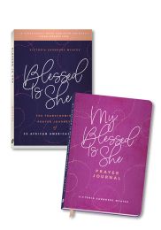 Blessed Is She & My Blessed Is She Prayer Journal